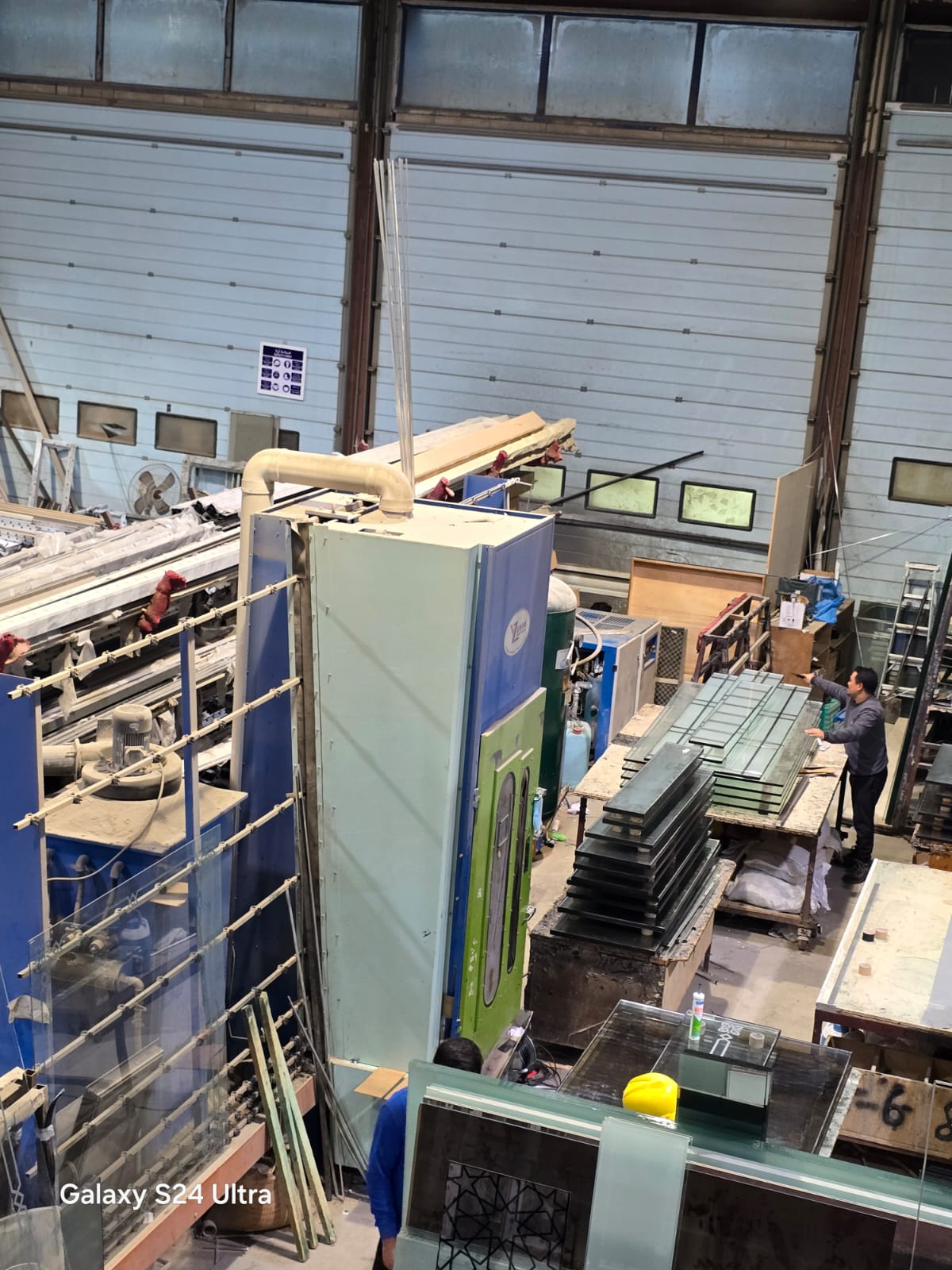 Factory project